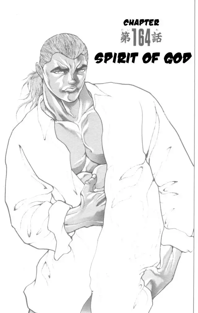 New Grappler Baki Chapter 164 1